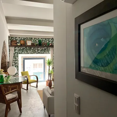 Old Stables Chiado - 2 Bedroom In The Heart Of 아파트 *