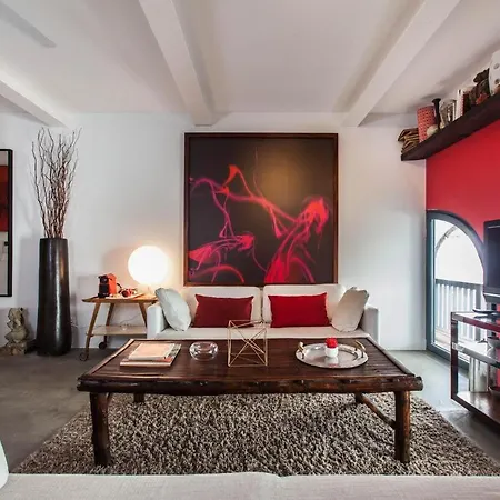 아파트 Old Stables Chiado - 2 Bedroom In The Heart Of 리스본