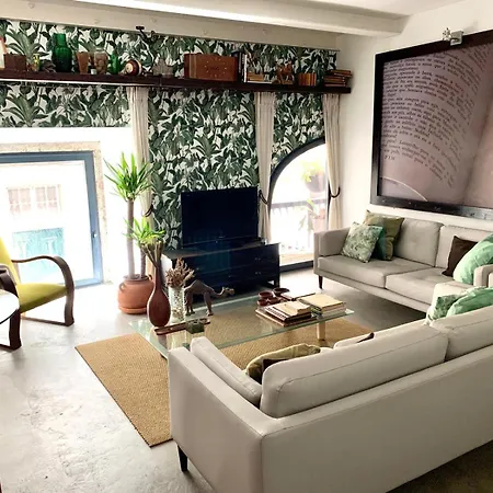 아파트 Old Stables Chiado - 2 Bedroom In The Heart Of