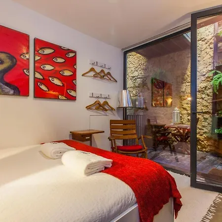 Old Stables Chiado - 2 Bedroom In The Heart Of 아파트 *