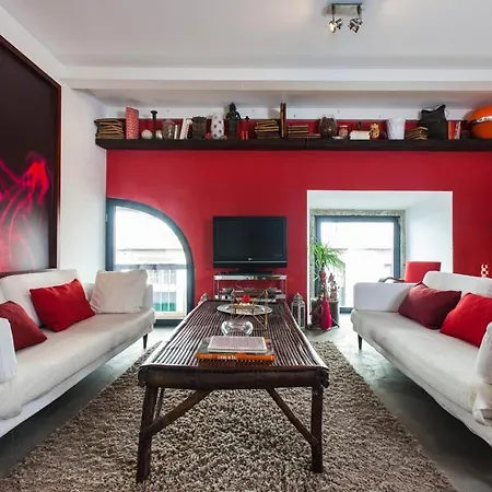 Old Stables Chiado - 2 Bedroom In The Heart Of 아파트