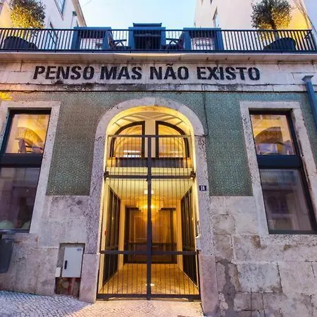 Old Stables Chiado - 2 Bedroom In The Heart Of *