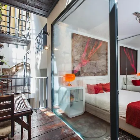 דירה Old Stables Chiado - 2 Bedroom In The Heart Of *
