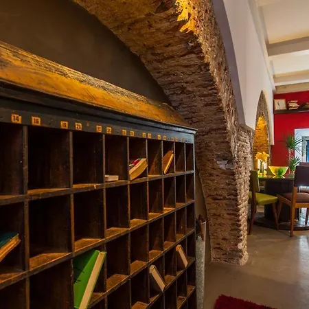 Apartament Old Stables Chiado - 2 Bedroom In The Heart Of